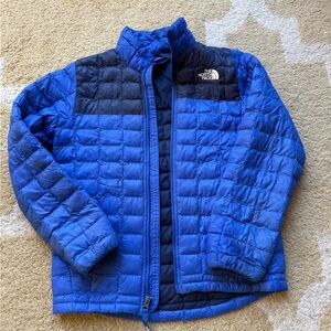 The North Face Vibrant Blue Jacket